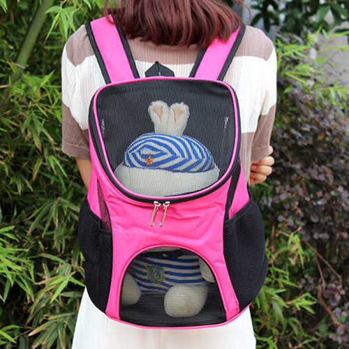 B-Pack Double Shoulder