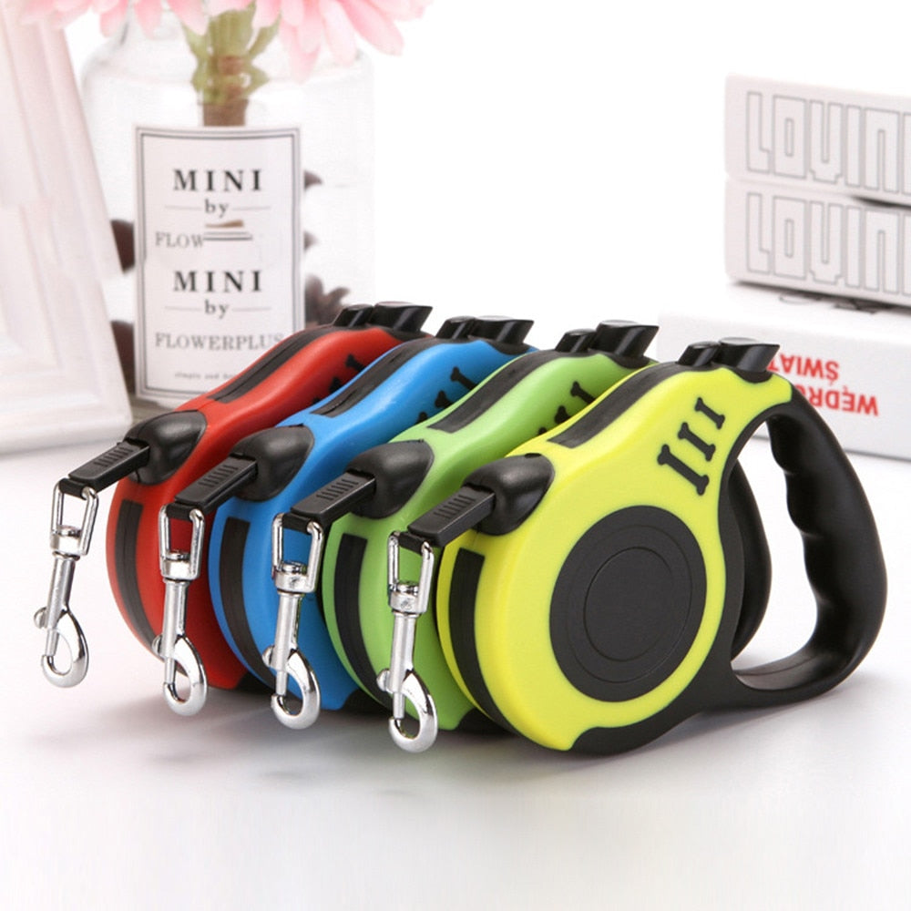 Auto Dog Leashes