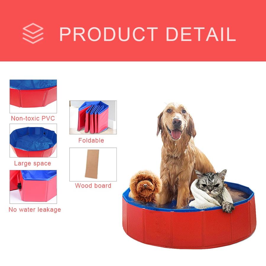 PORTABLE PET POOL™