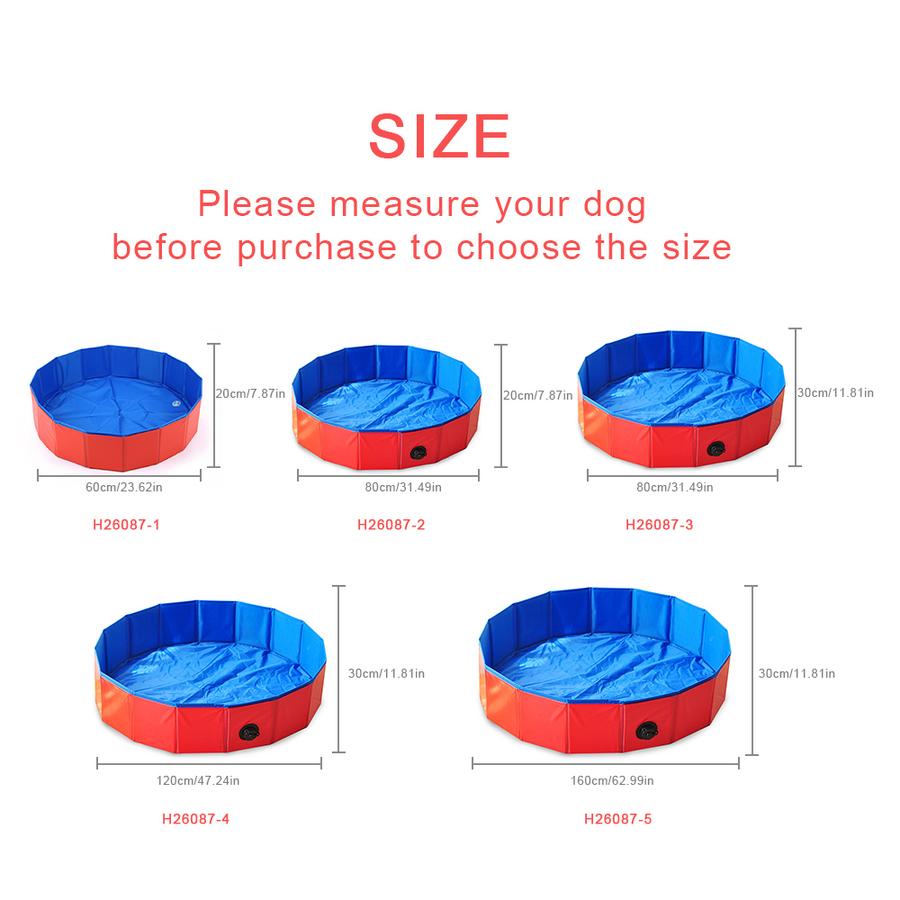 PORTABLE PET POOL™