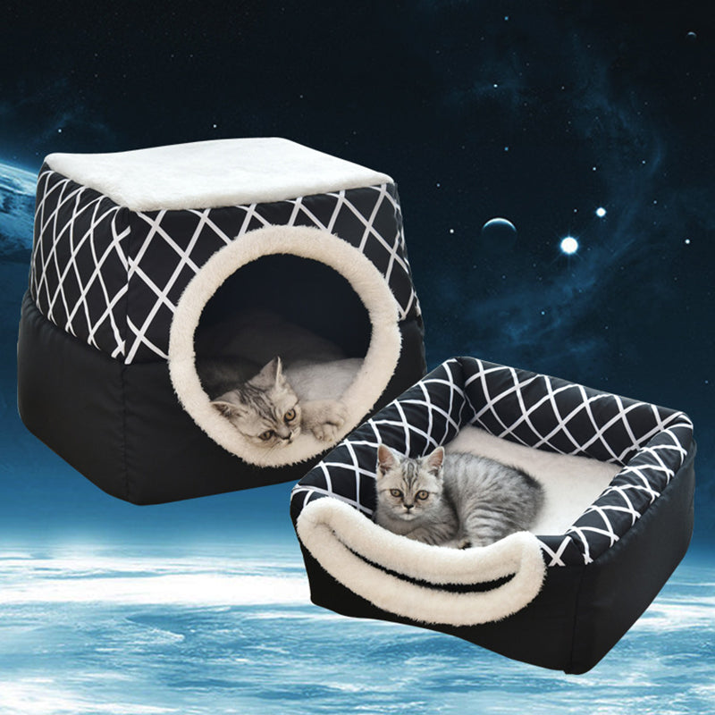 Aapet Cashmere Bed House