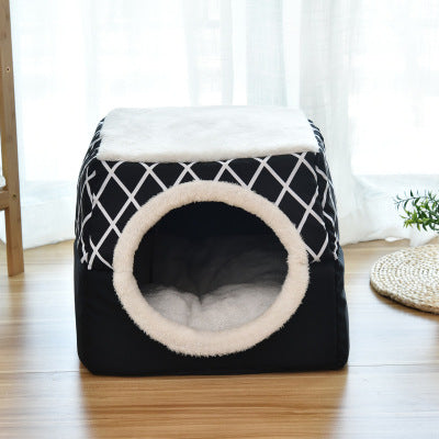 Aapet Cashmere Bed House