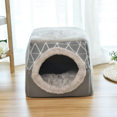 Aapet Cashmere Bed House